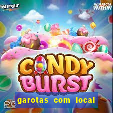 garotas com local em santos